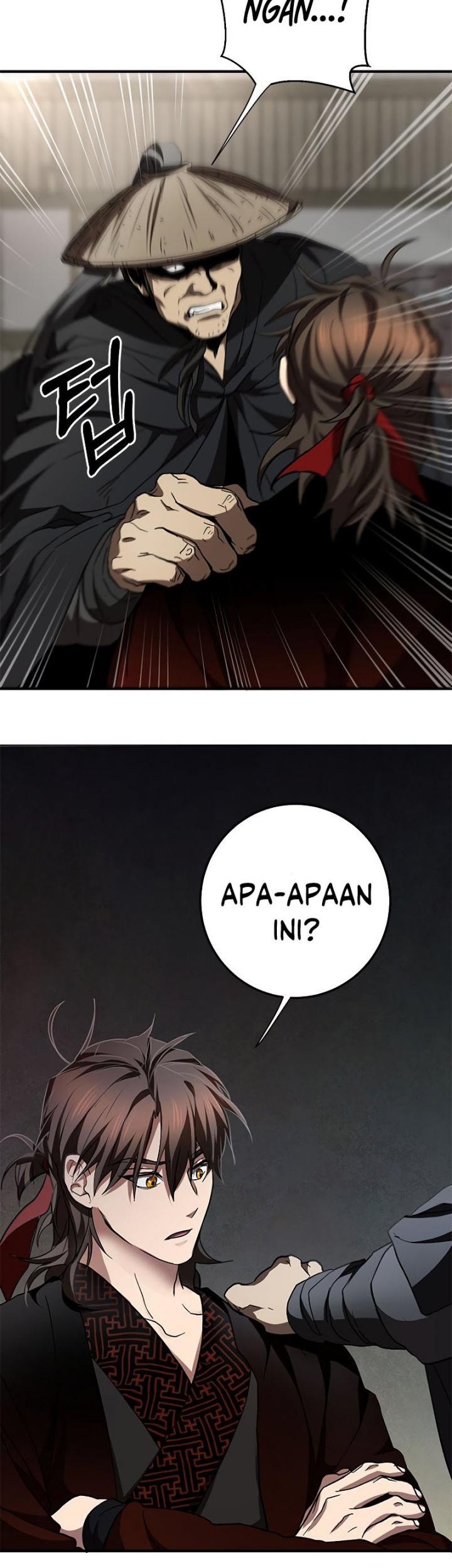 Mudang Association Chapter 85 - halaman 23