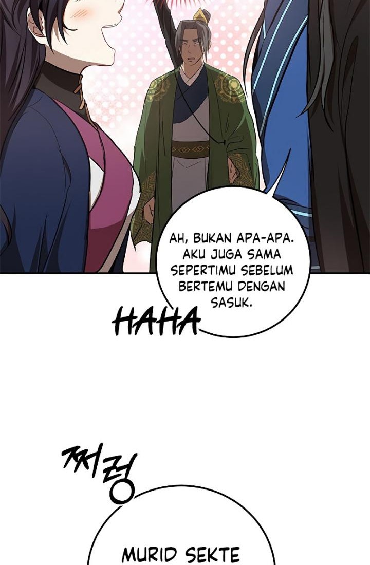Mudang Association Chapter 86 - halaman 22