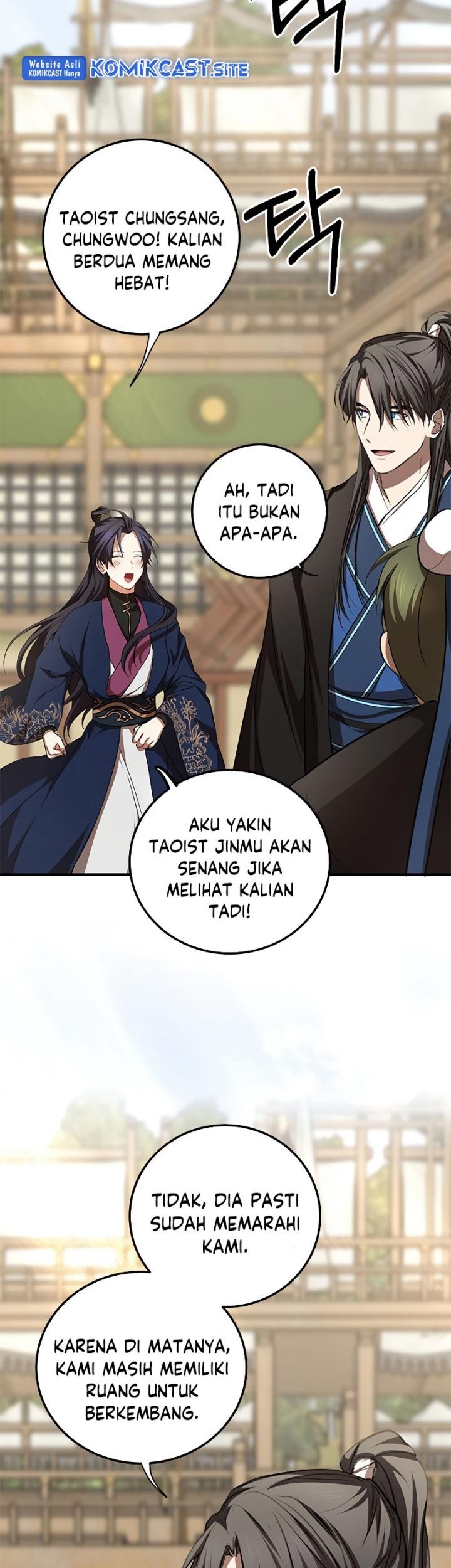 Mudang Association Chapter 86 - halaman 48