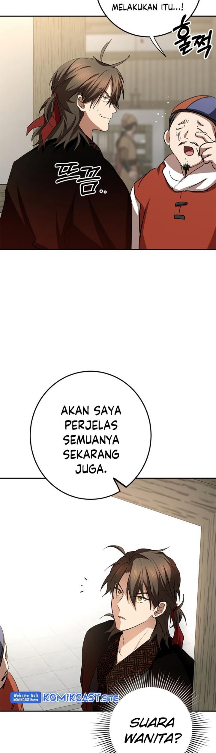 Mudang Association Chapter 87 - halaman 33
