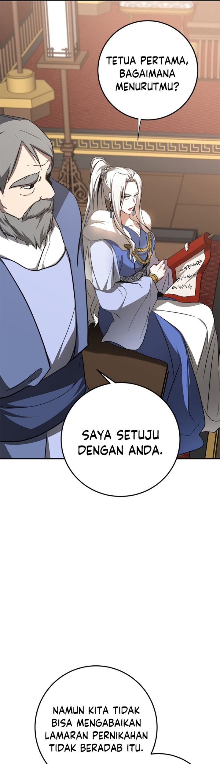 Mudang Association Chapter 87 - halaman 9