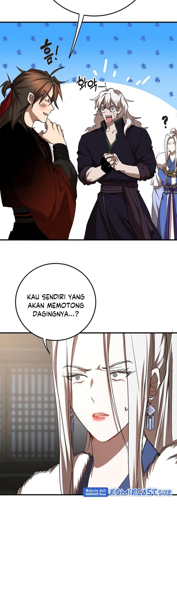 Mudang Association Chapter 88 - halaman 53