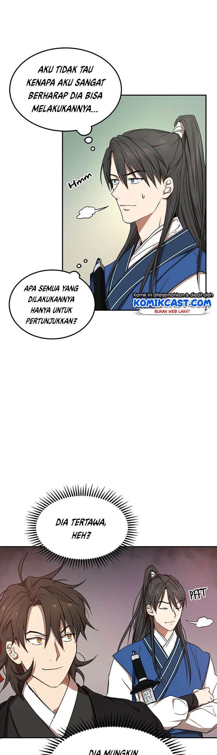 Mudang Association Chapter 9 - halaman 16