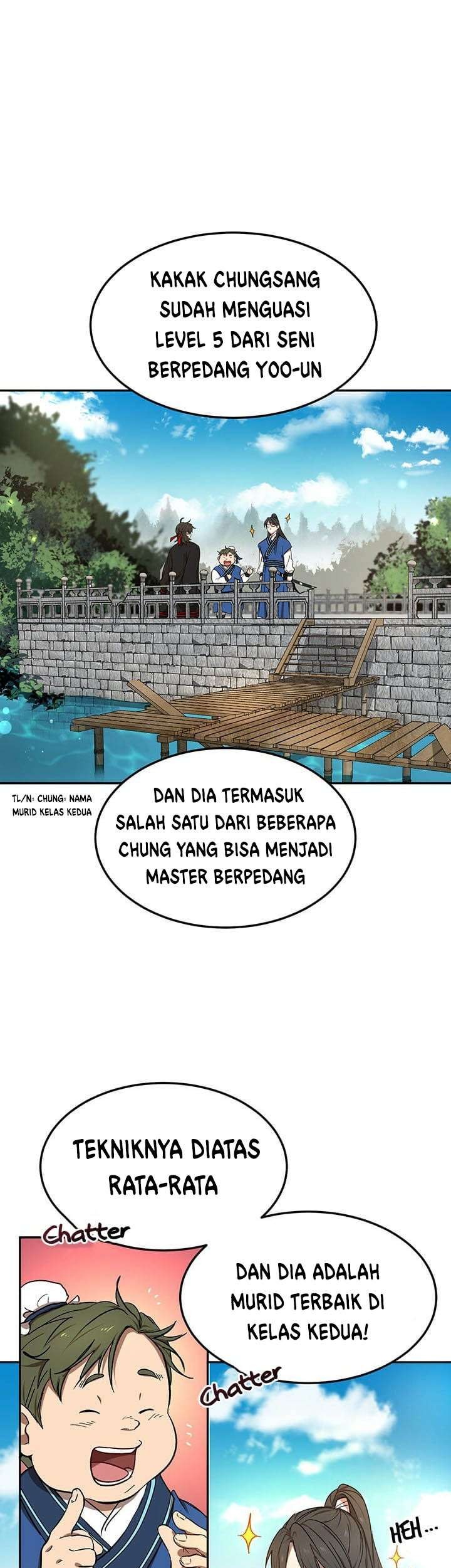 Mudang Association Chapter 9 - halaman 2