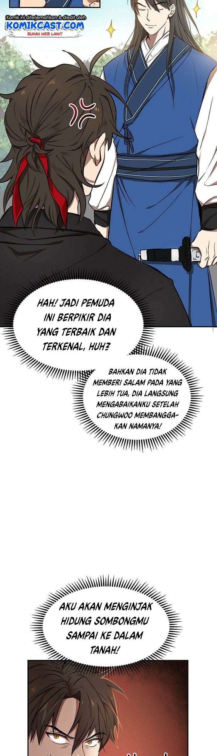 Mudang Association Chapter 9 - halaman 3