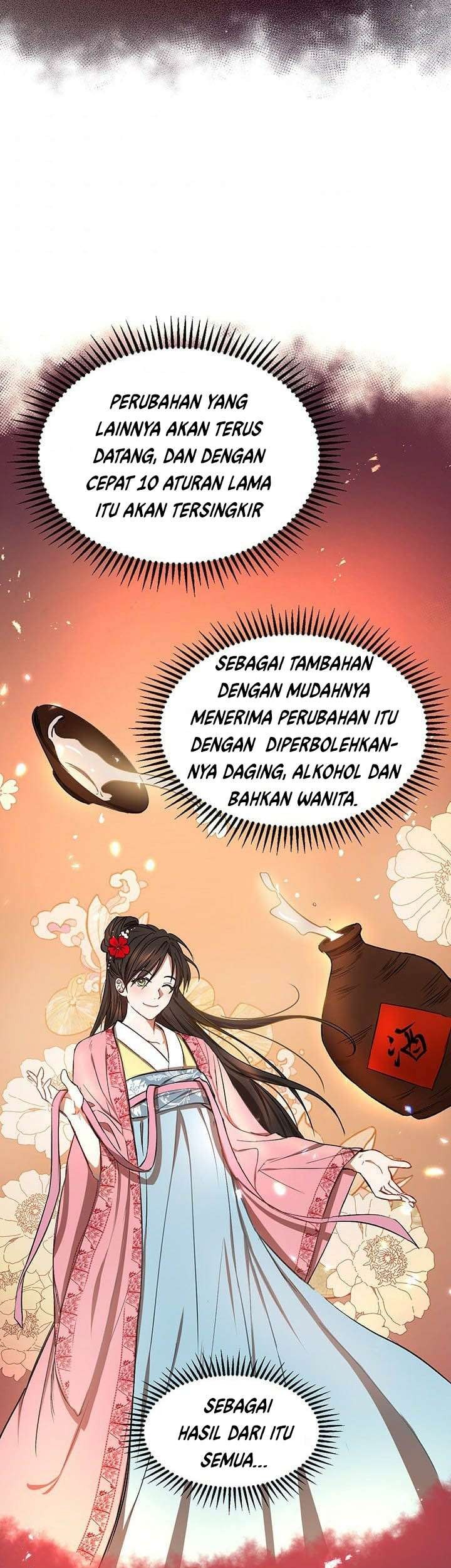 Mudang Association Chapter 9 - halaman 34