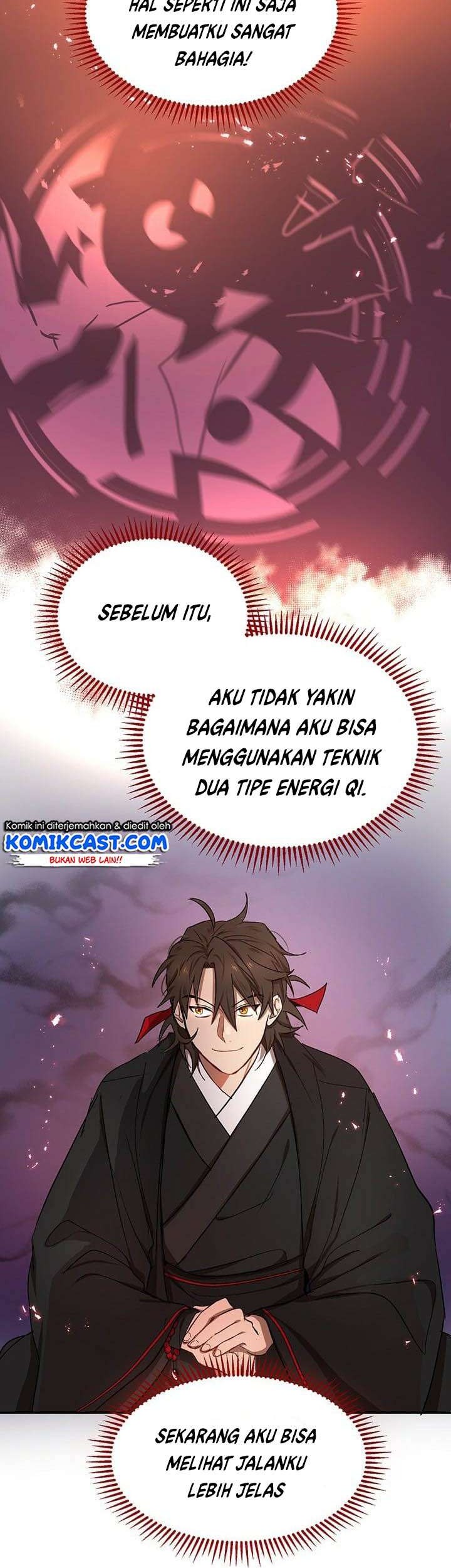 Mudang Association Chapter 9 - halaman 36