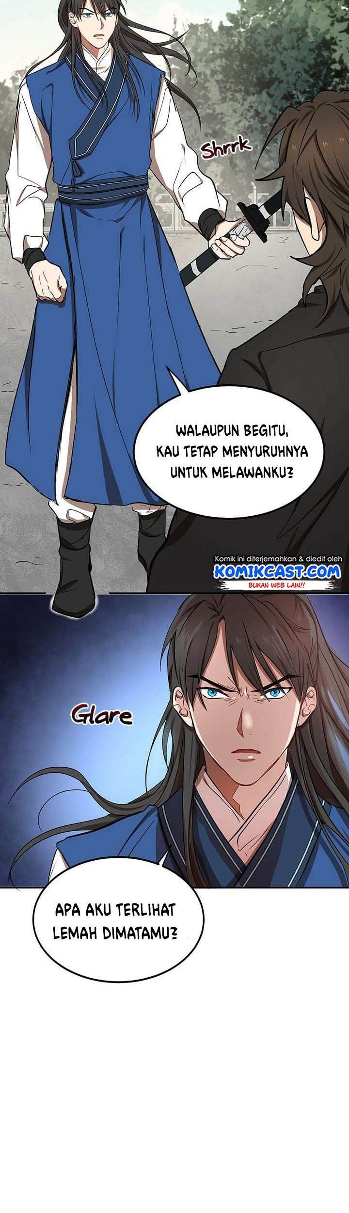 Mudang Association Chapter 9 - halaman 47