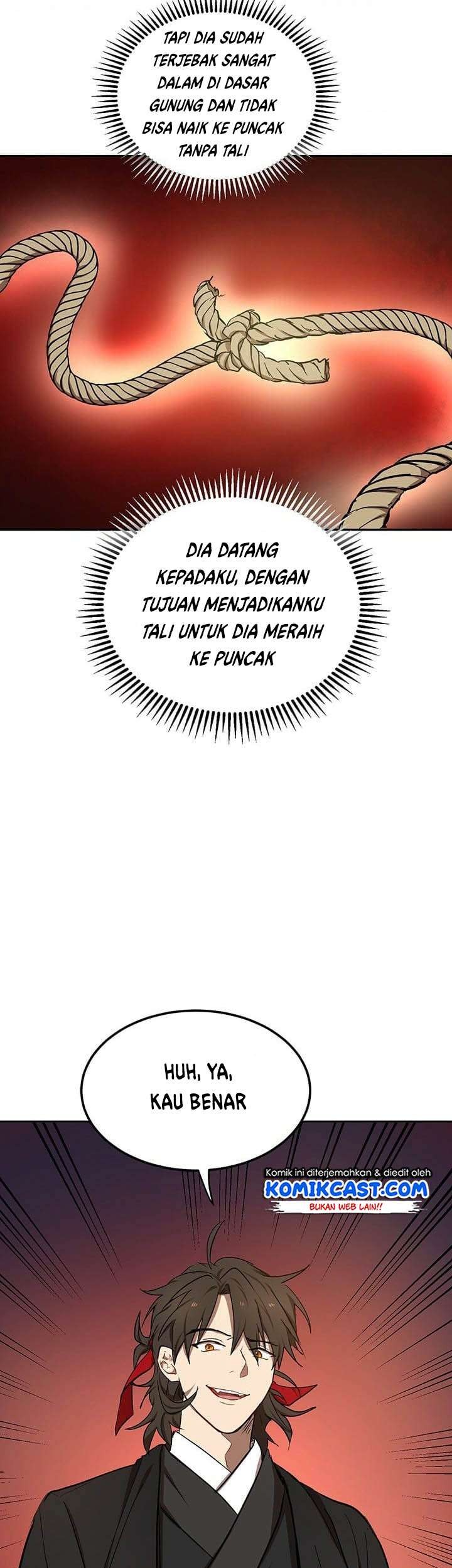 Mudang Association Chapter 9 - halaman 49