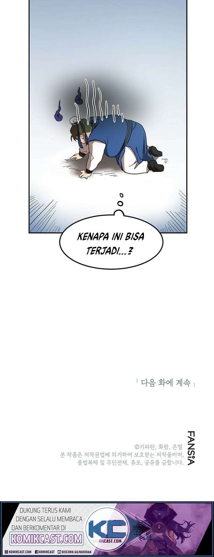 Mudang Association Chapter 9 - halaman 51
