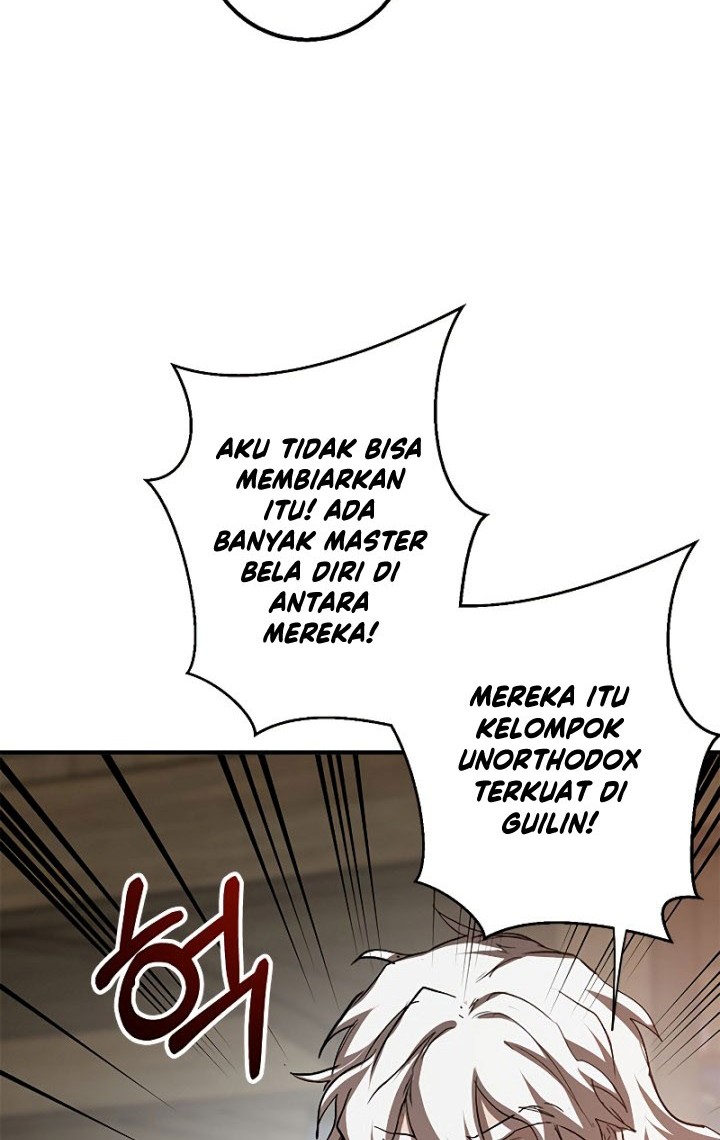 Mudang Association Chapter 90 - halaman 17