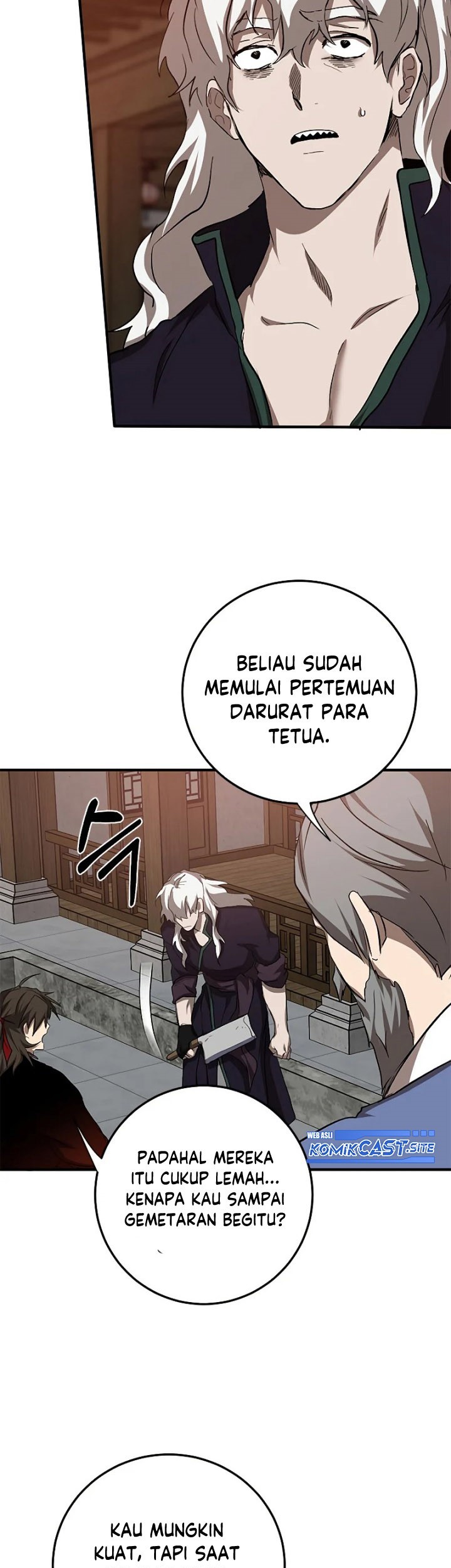 Mudang Association Chapter 90 - halaman 4
