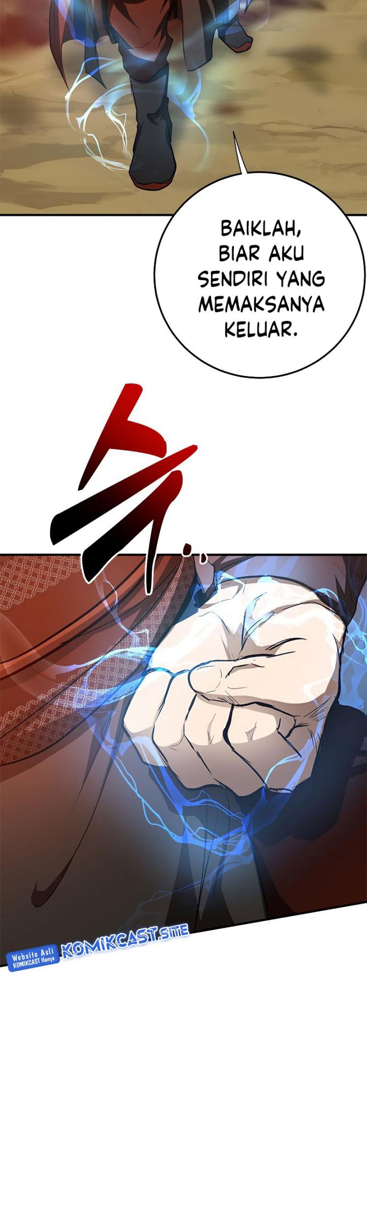 Mudang Association Chapter 91 - halaman 24