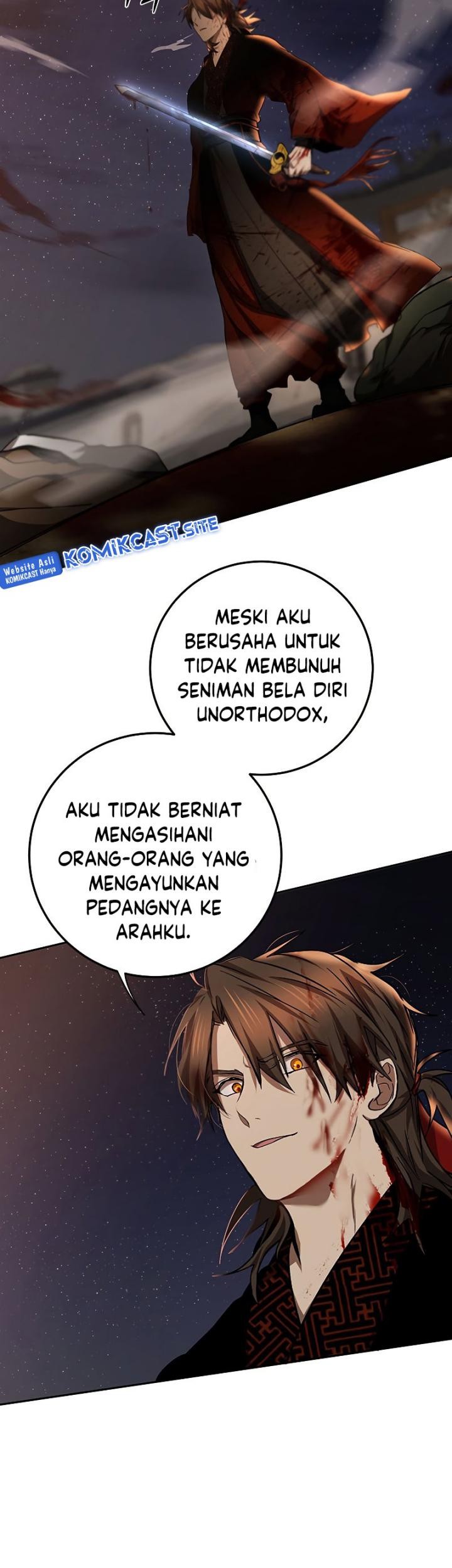 Mudang Association Chapter 91 - halaman 53