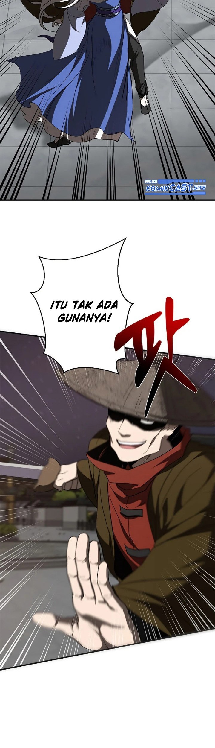 Mudang Association Chapter 92 - halaman 46