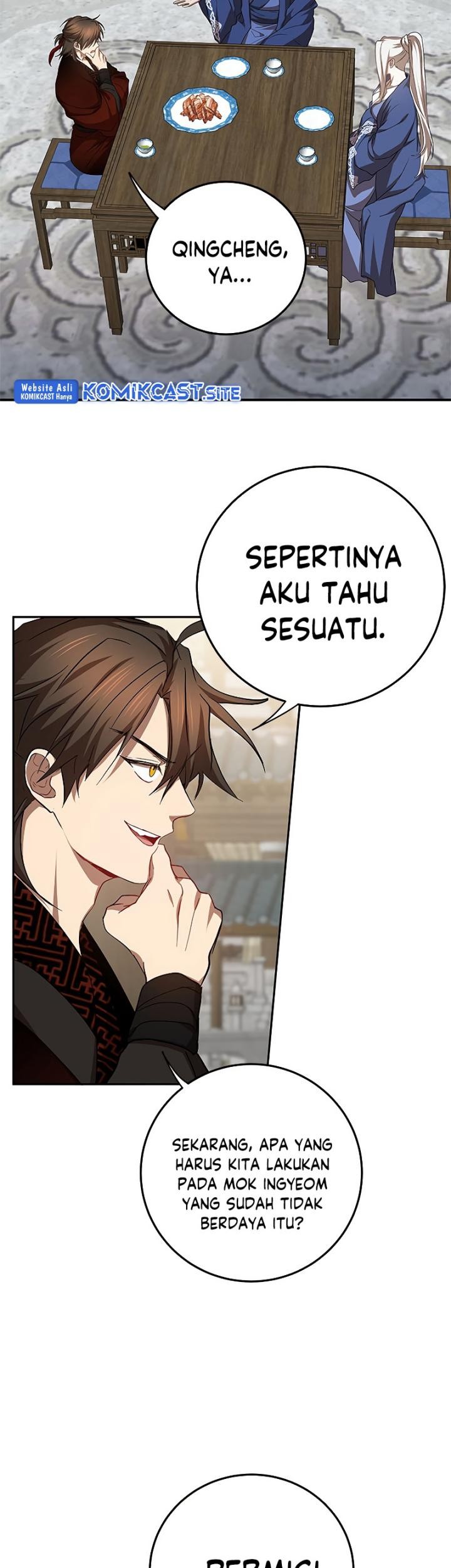 Mudang Association Chapter 95 - halaman 39