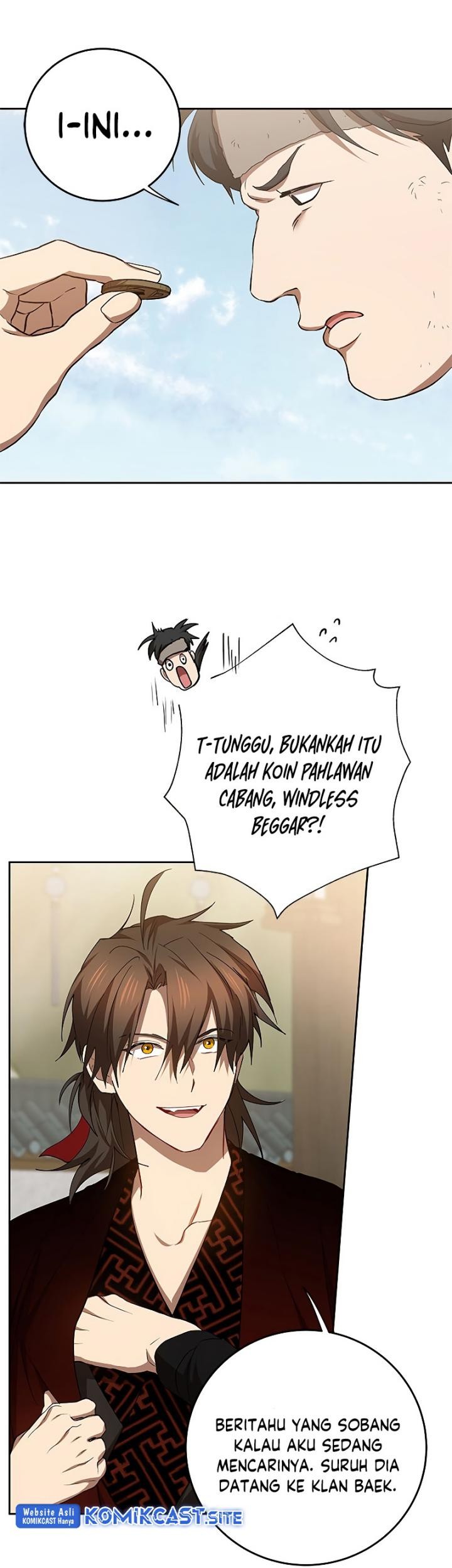 Mudang Association Chapter 95 - halaman 43
