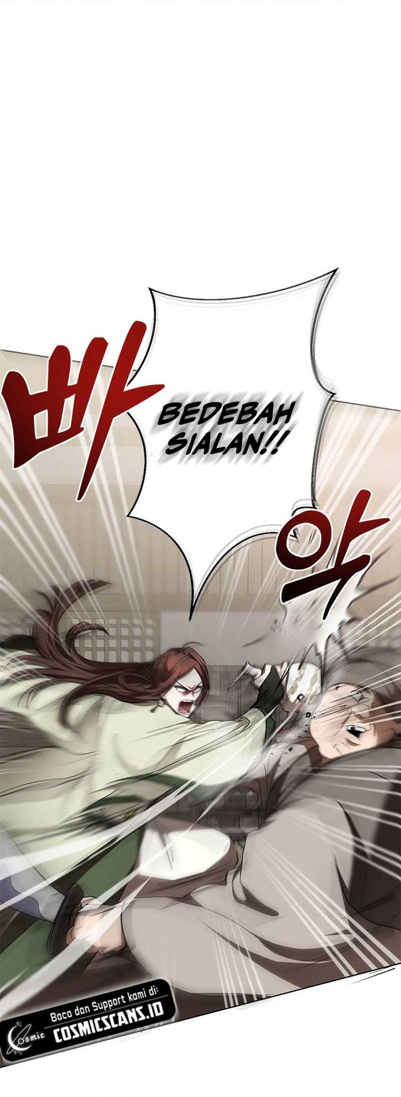 Mudang Association Chapter 96 - halaman 30