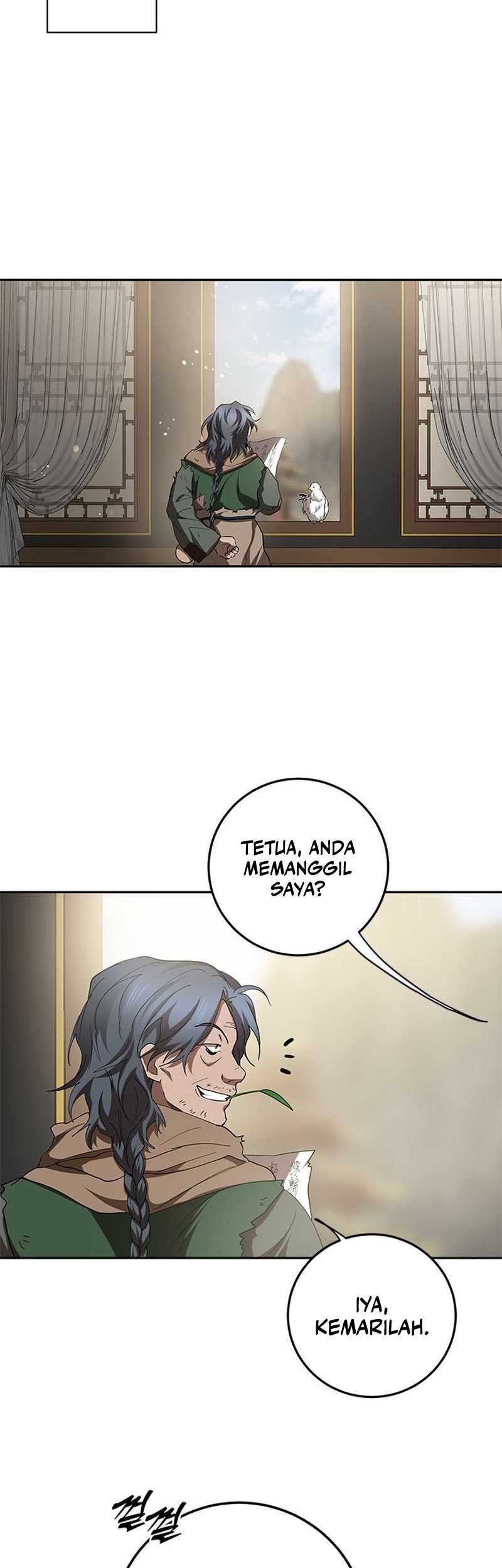 Mudang Association Chapter 96 - halaman 6