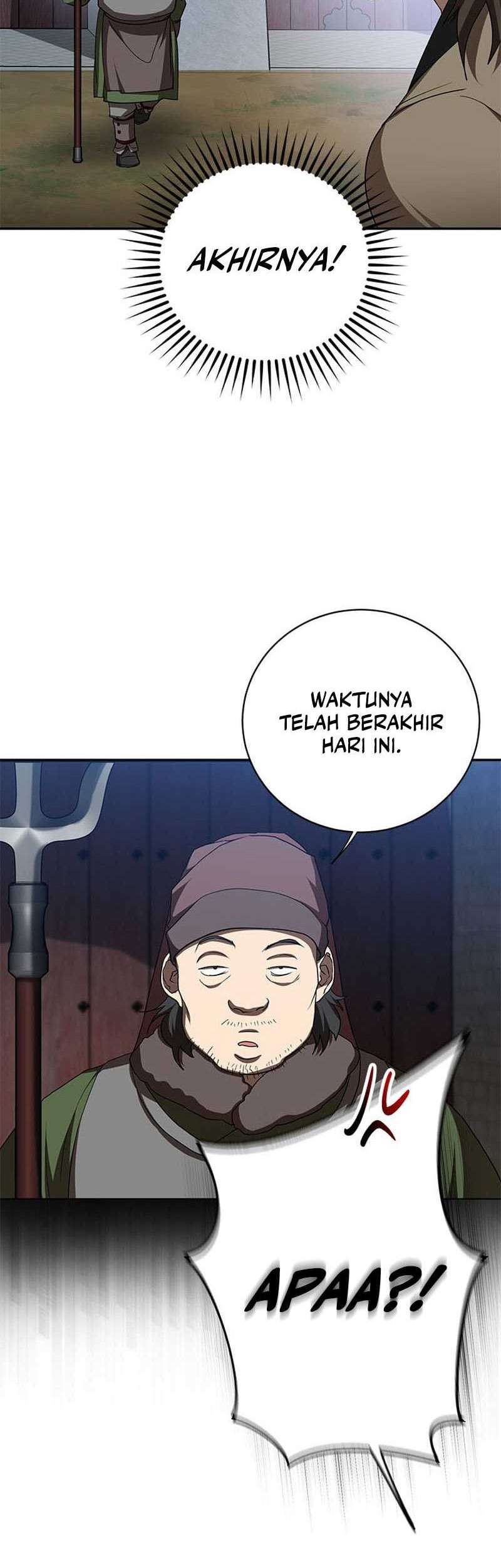Mudang Association Chapter 97 - halaman 19