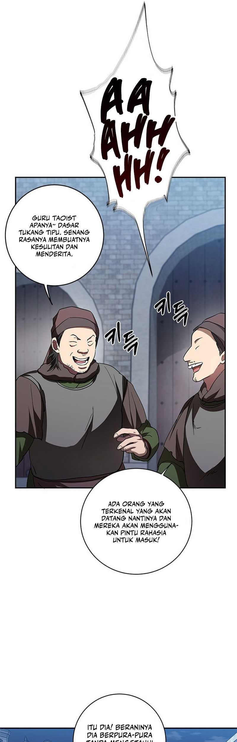 Mudang Association Chapter 97 - halaman 22