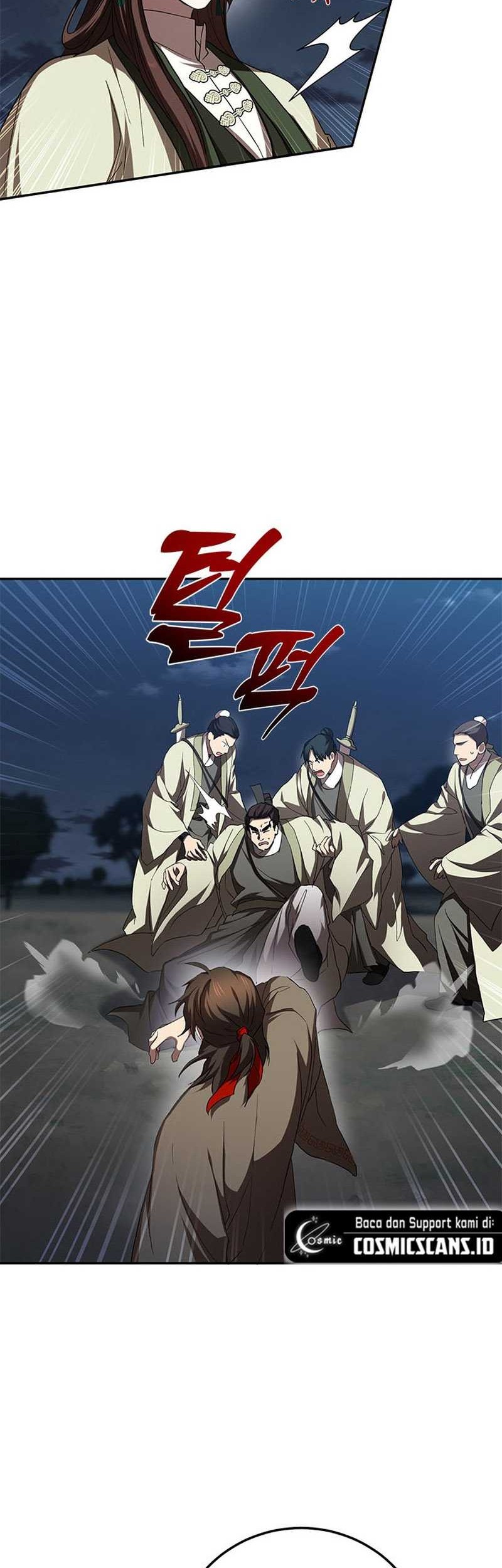 Mudang Association Chapter 97 - halaman 39