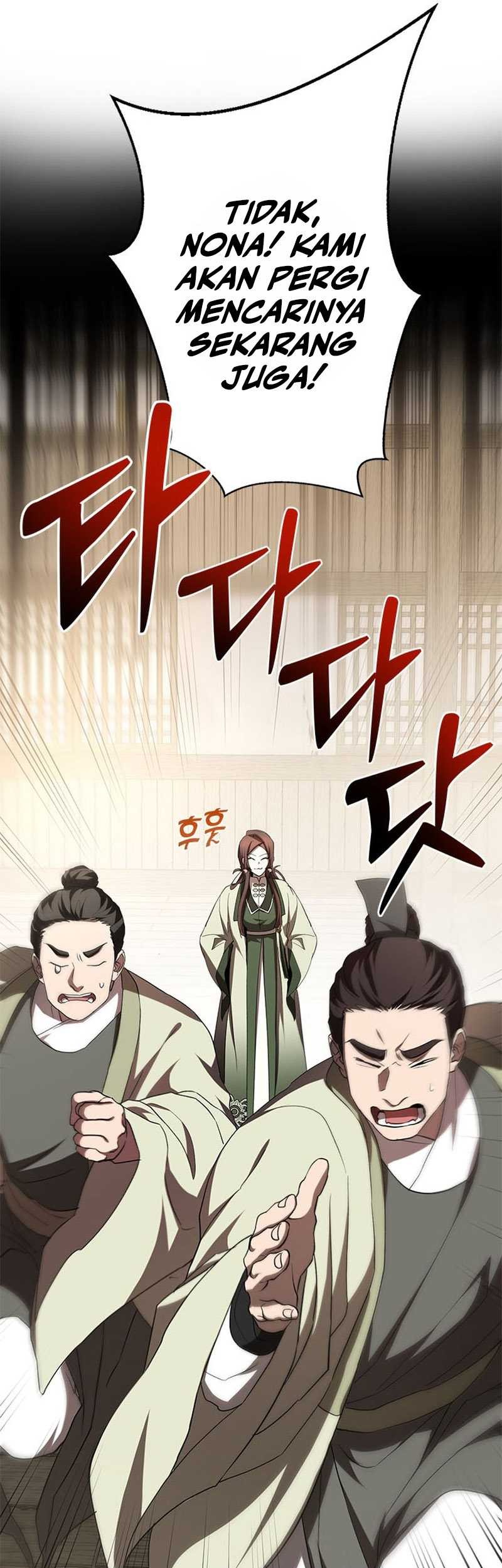 Mudang Association Chapter 97 - halaman 6
