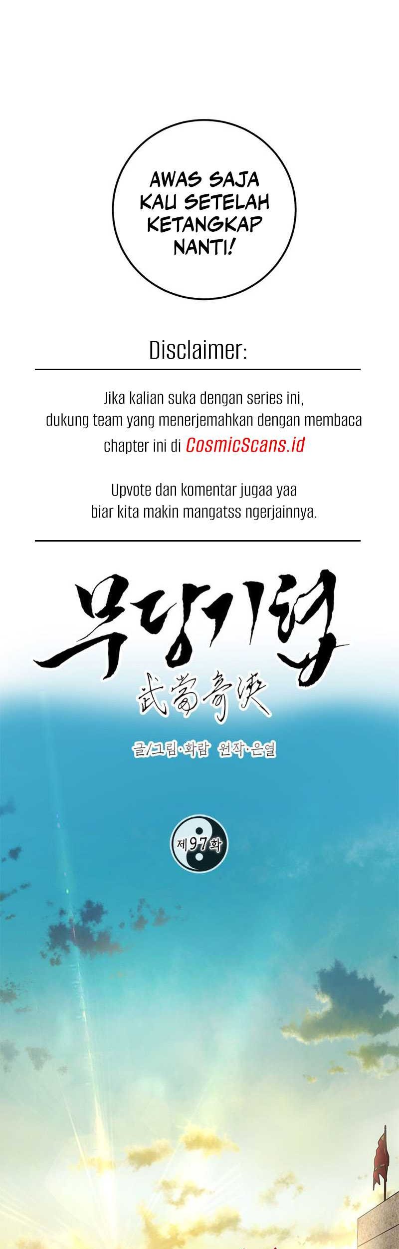 Mudang Association Chapter 97 - halaman 8