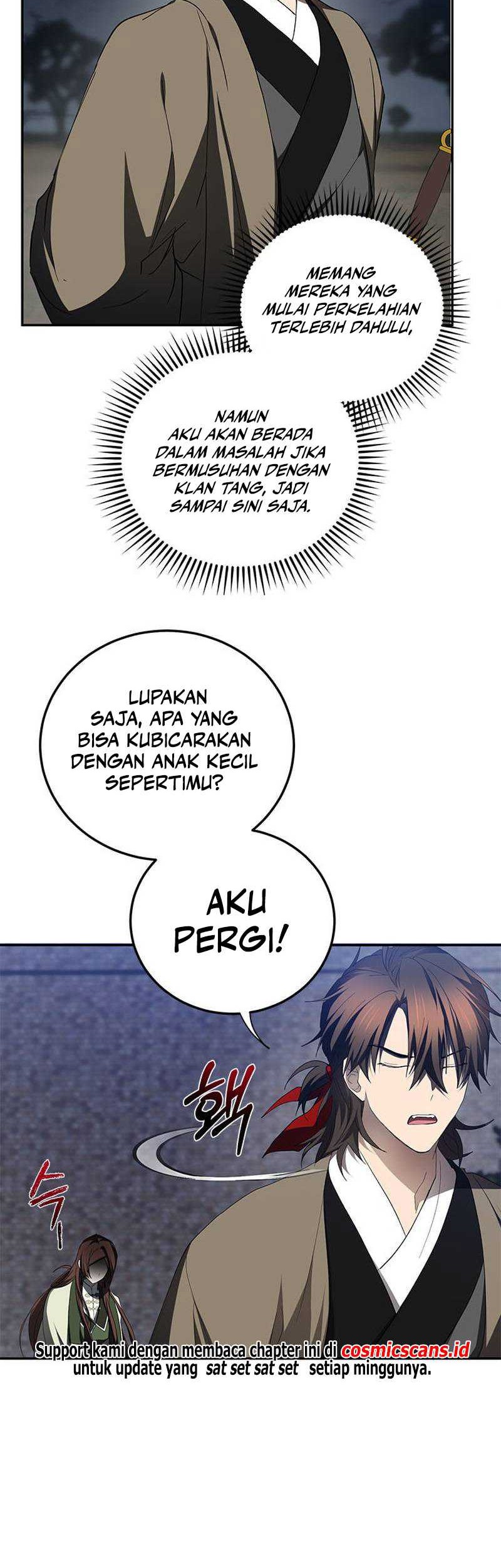 Mudang Association Chapter 98 - halaman 16
