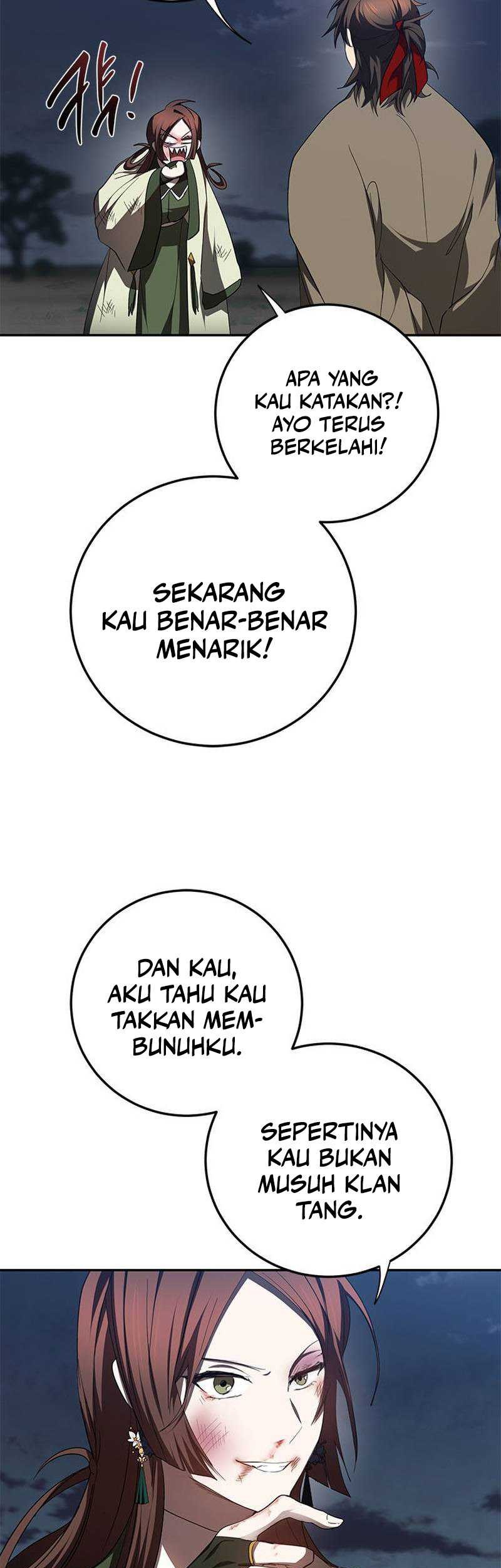 Mudang Association Chapter 98 - halaman 37