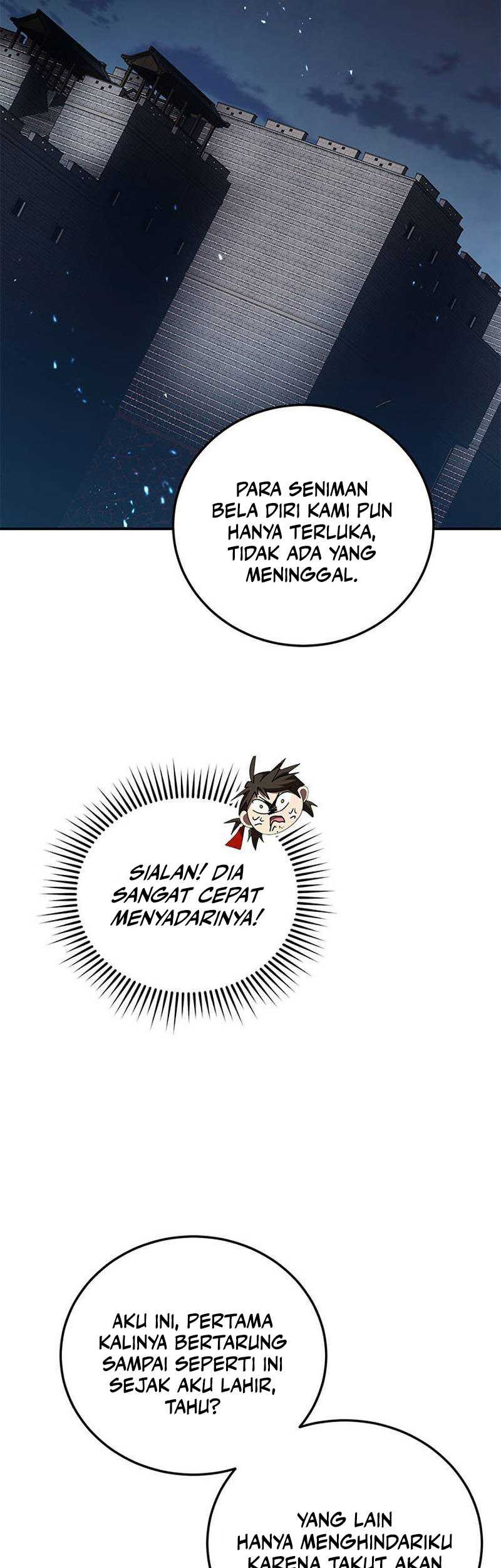 Mudang Association Chapter 98 - halaman 39