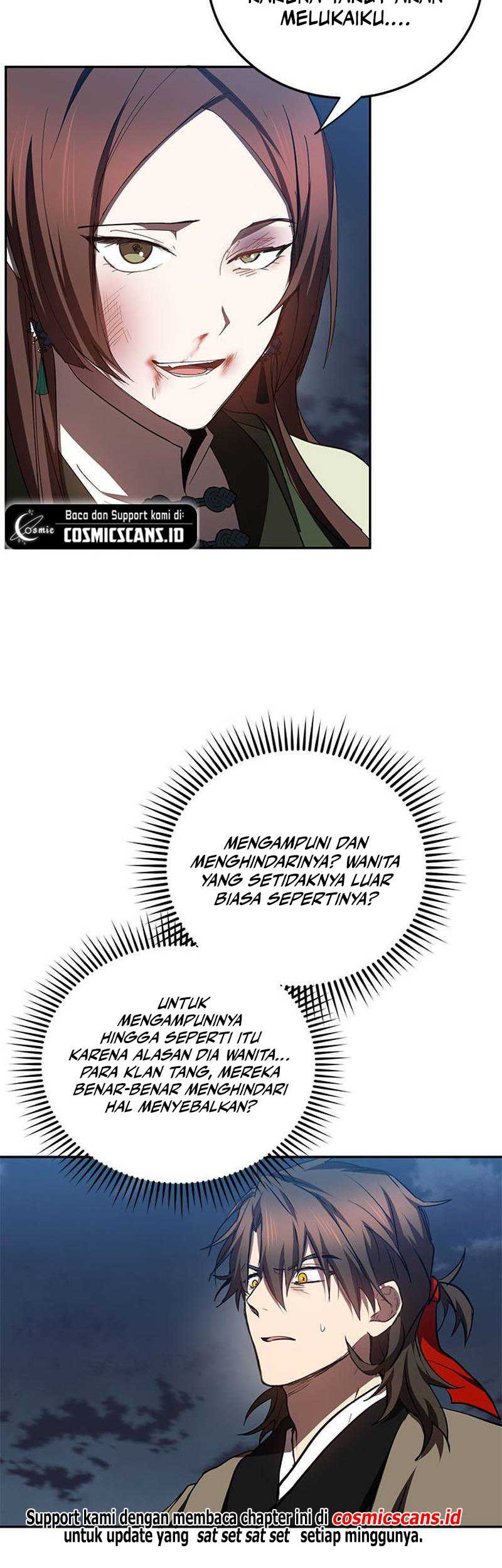 Mudang Association Chapter 98 - halaman 40