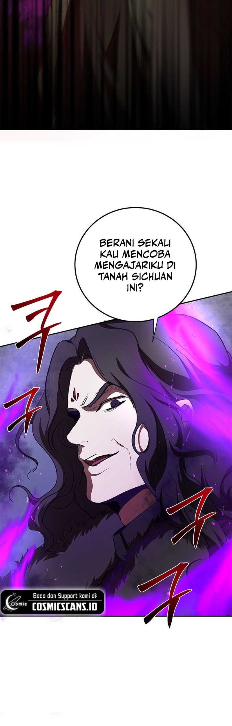 Mudang Association Chapter 99 - halaman 17