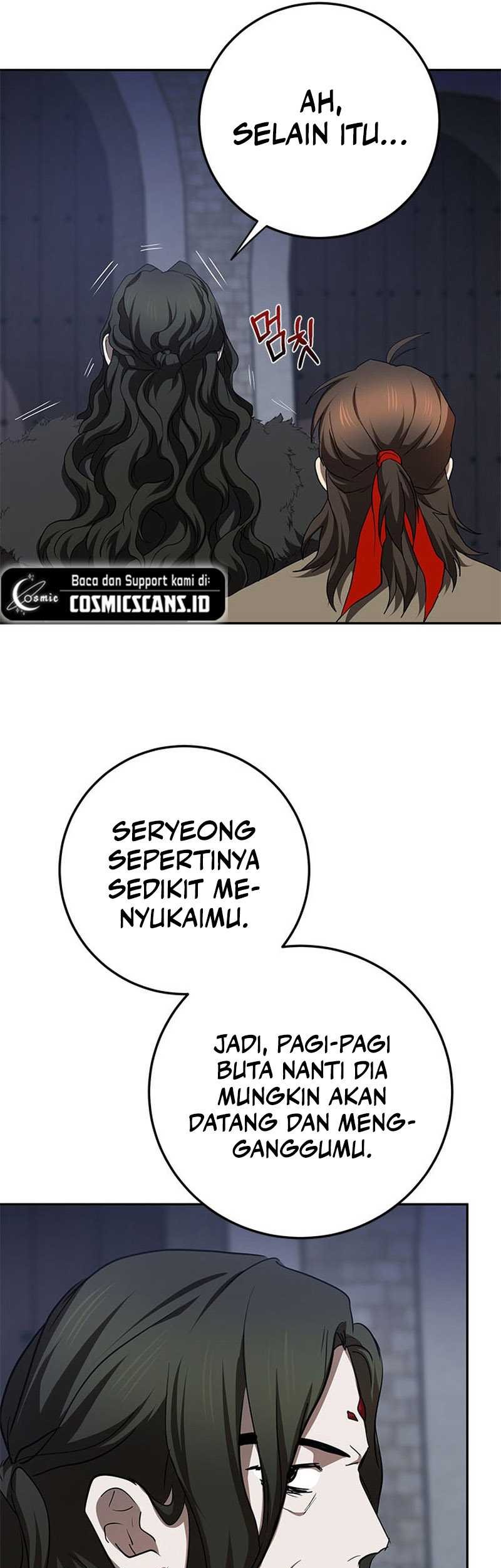 Mudang Association Chapter 99 - halaman 42