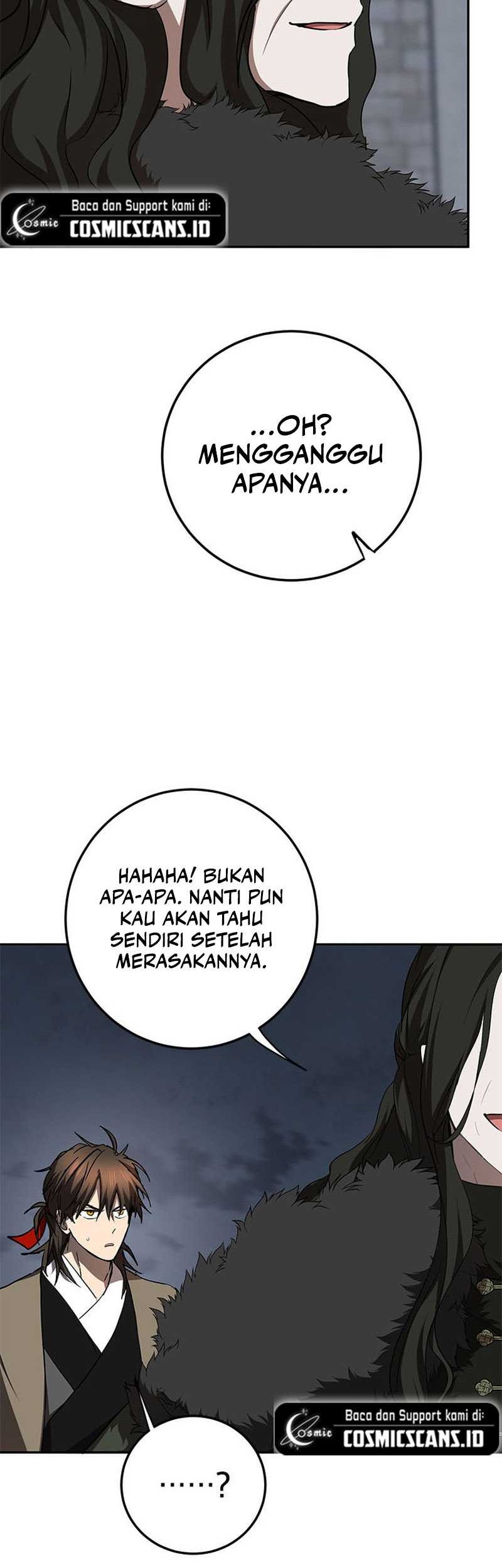 Mudang Association Chapter 99 - halaman 43