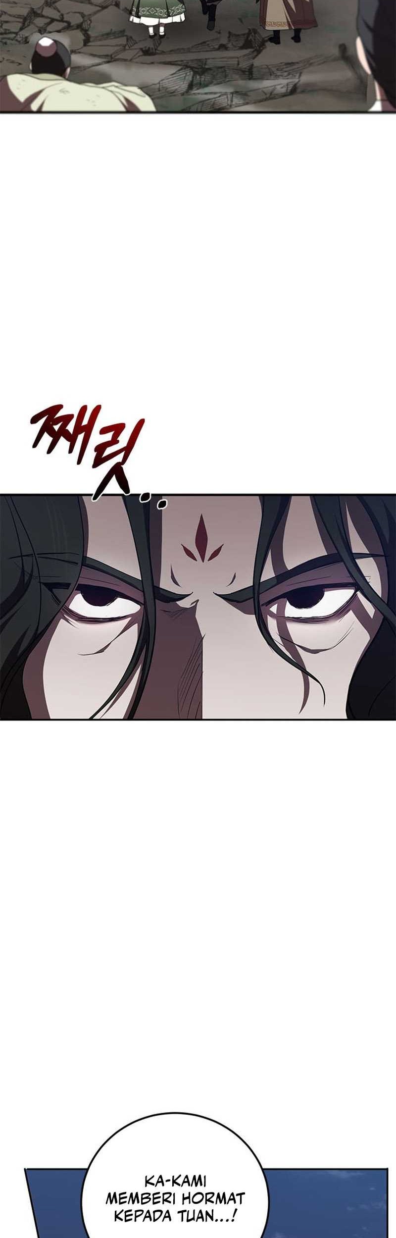 Mudang Association Chapter 99 - halaman 7
