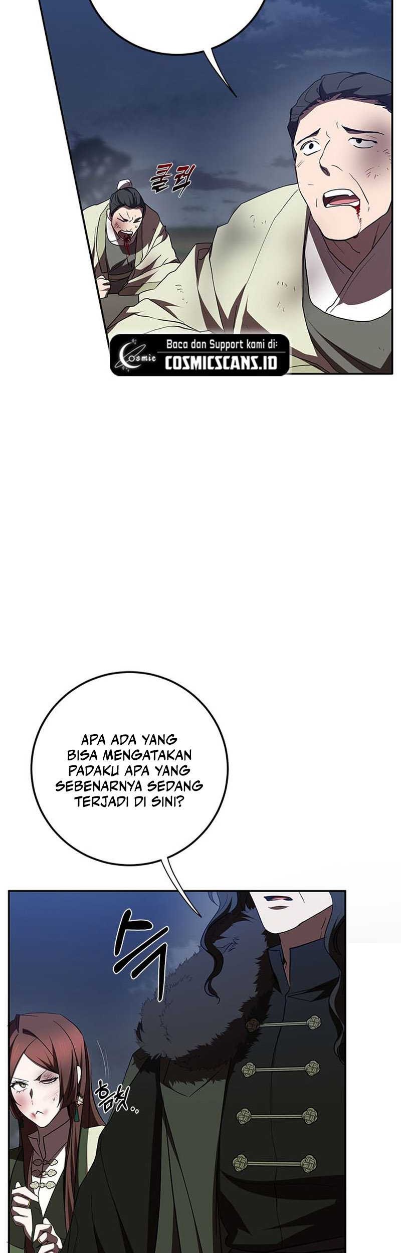 Mudang Association Chapter 99 - halaman 8