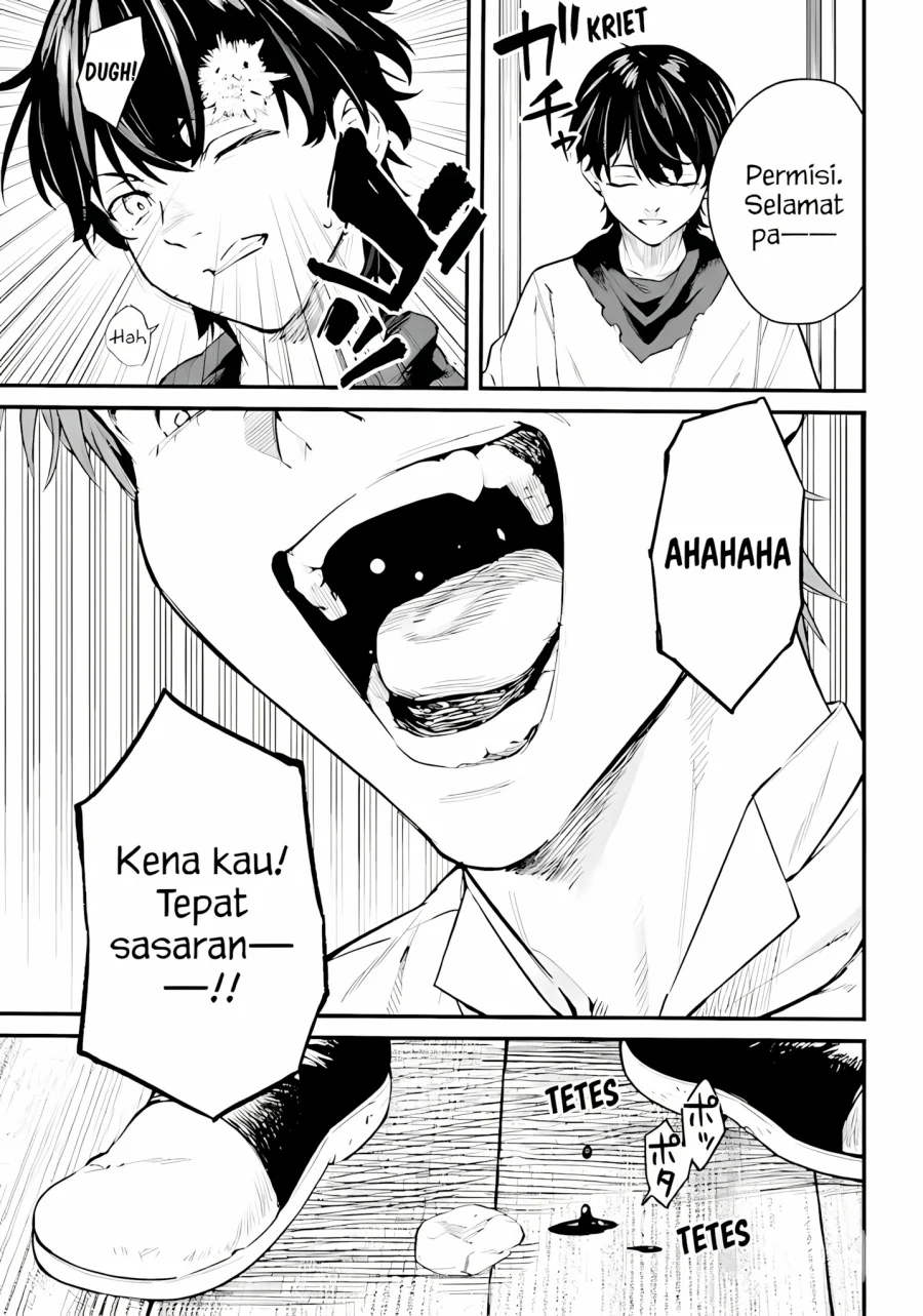 Mugen no Majutsu Shi Maryoku Nashi de Heimin no Ko to Hakugai Sareta Ore. Jitsuha Mugen no Maryoku Mochi Chapter 1 - halaman 10