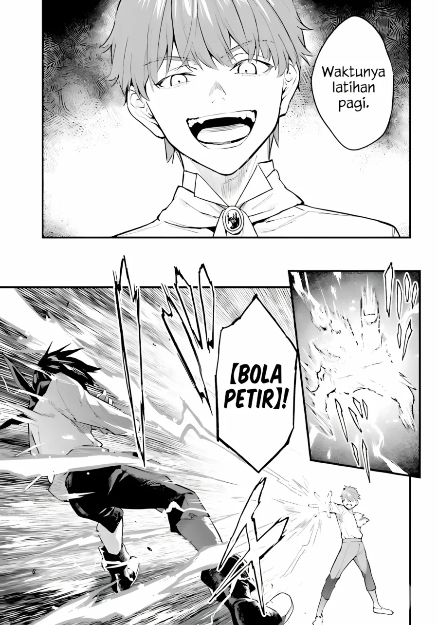 Mugen no Majutsu Shi Maryoku Nashi de Heimin no Ko to Hakugai Sareta Ore. Jitsuha Mugen no Maryoku Mochi Chapter 1 - halaman 16