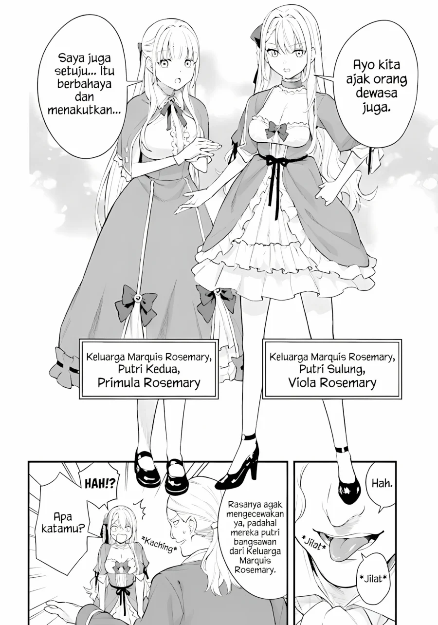 Mugen no Majutsu Shi Maryoku Nashi de Heimin no Ko to Hakugai Sareta Ore. Jitsuha Mugen no Maryoku Mochi Chapter 1 - halaman 25