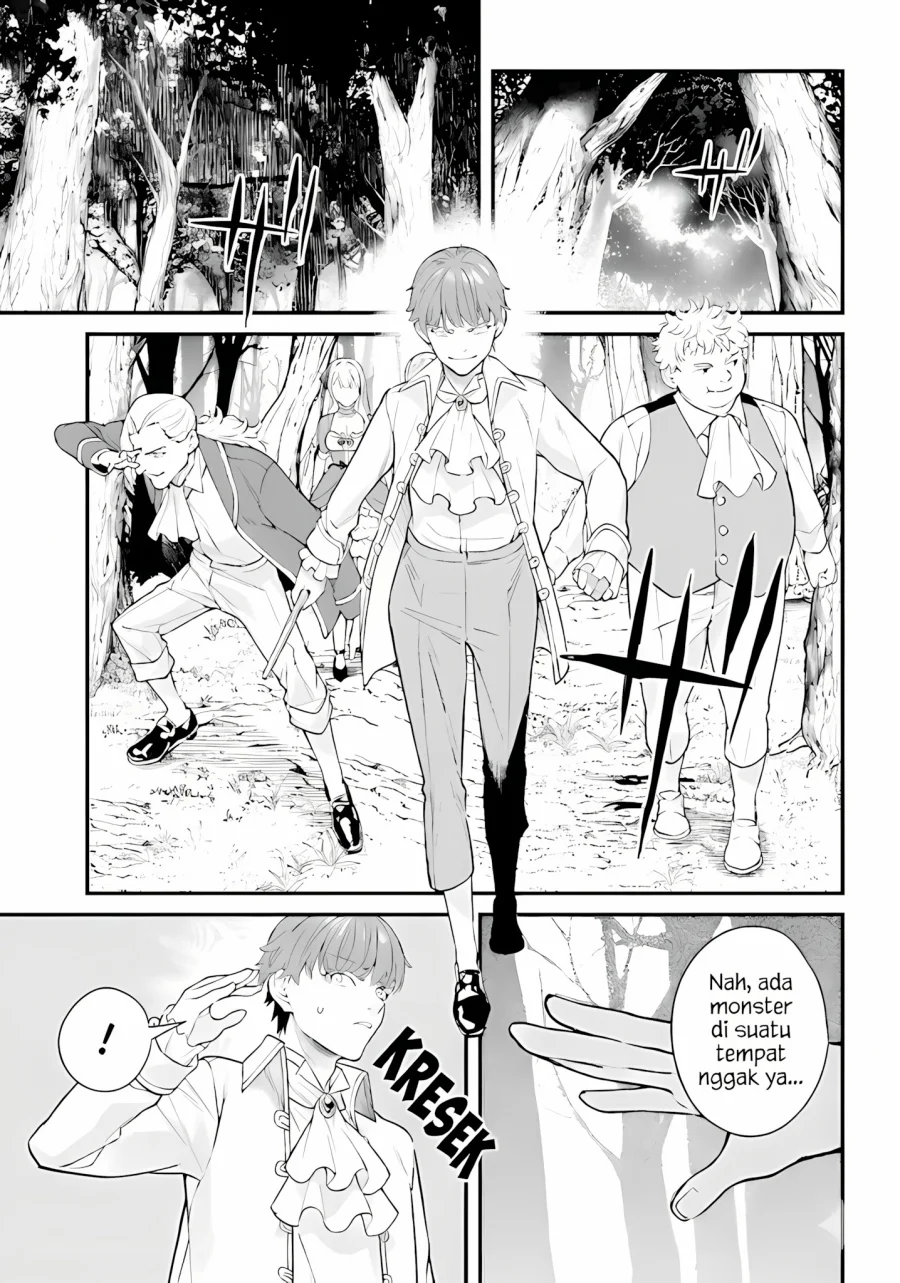 Mugen no Majutsu Shi Maryoku Nashi de Heimin no Ko to Hakugai Sareta Ore. Jitsuha Mugen no Maryoku Mochi Chapter 1 - halaman 28