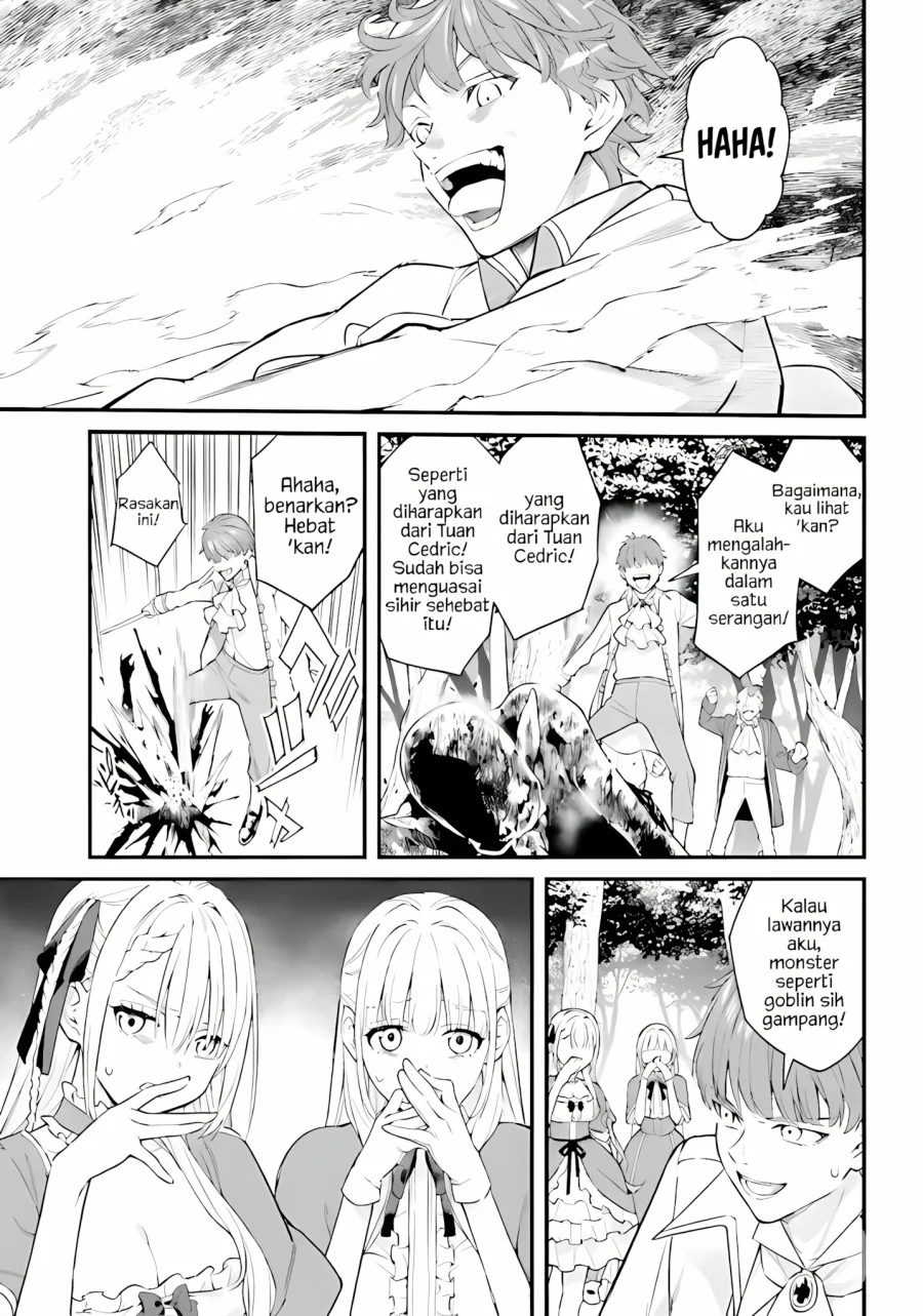 Mugen no Majutsu Shi Maryoku Nashi de Heimin no Ko to Hakugai Sareta Ore. Jitsuha Mugen no Maryoku Mochi Chapter 1 - halaman 30