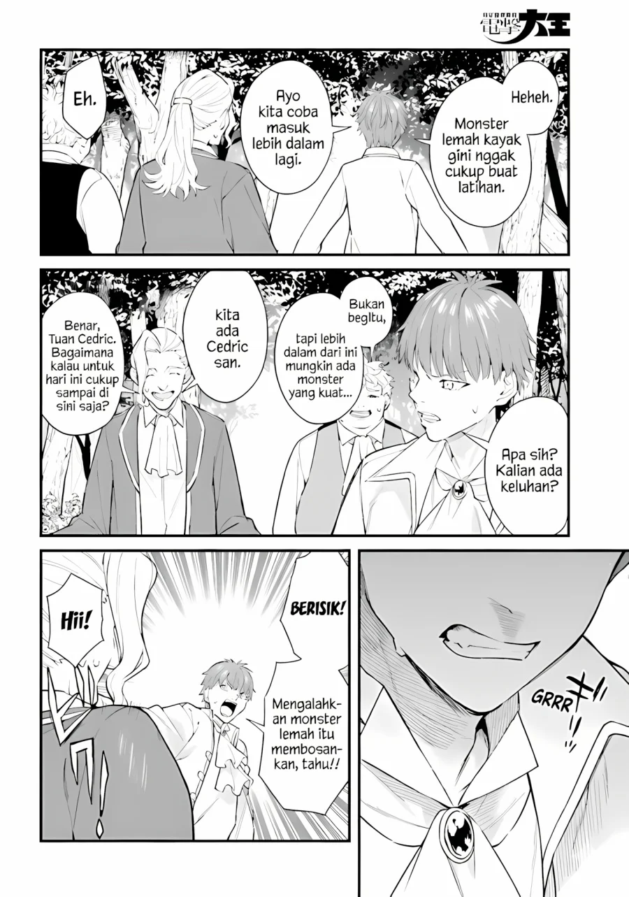 Mugen no Majutsu Shi Maryoku Nashi de Heimin no Ko to Hakugai Sareta Ore. Jitsuha Mugen no Maryoku Mochi Chapter 1 - halaman 31