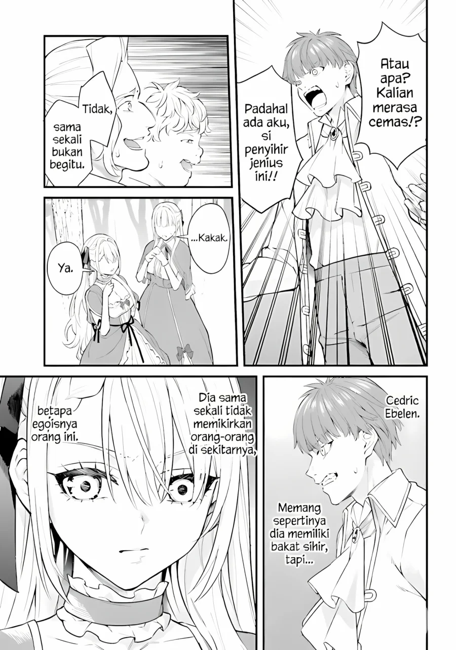 Mugen no Majutsu Shi Maryoku Nashi de Heimin no Ko to Hakugai Sareta Ore. Jitsuha Mugen no Maryoku Mochi Chapter 1 - halaman 32