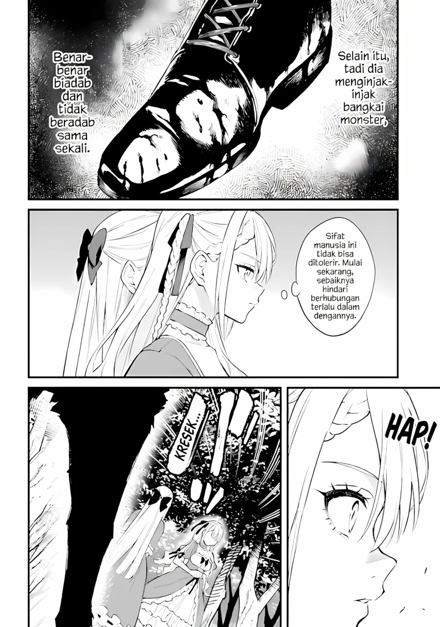 Mugen no Majutsu Shi Maryoku Nashi de Heimin no Ko to Hakugai Sareta Ore. Jitsuha Mugen no Maryoku Mochi Chapter 1 - halaman 33