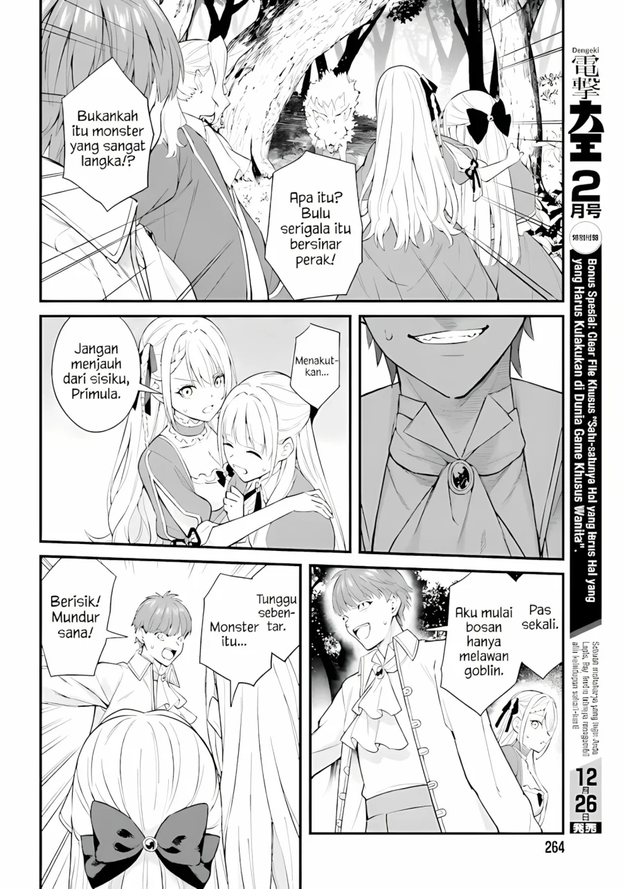 Mugen no Majutsu Shi Maryoku Nashi de Heimin no Ko to Hakugai Sareta Ore. Jitsuha Mugen no Maryoku Mochi Chapter 1 - halaman 35
