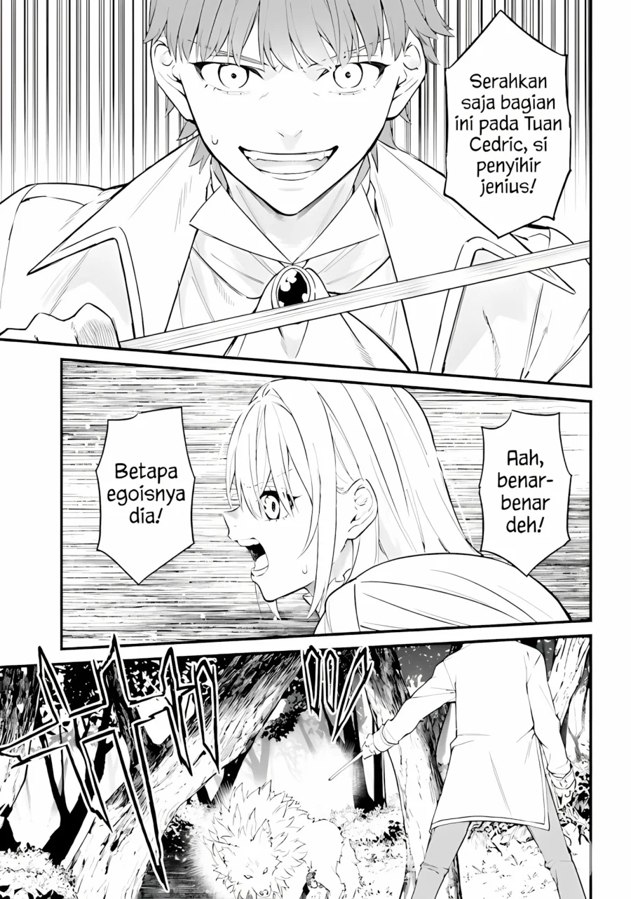 Mugen no Majutsu Shi Maryoku Nashi de Heimin no Ko to Hakugai Sareta Ore. Jitsuha Mugen no Maryoku Mochi Chapter 1 - halaman 36