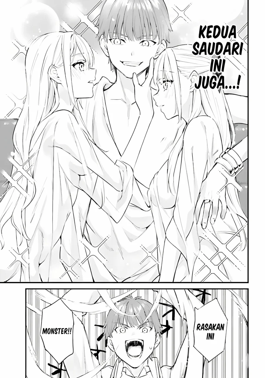 Mugen no Majutsu Shi Maryoku Nashi de Heimin no Ko to Hakugai Sareta Ore. Jitsuha Mugen no Maryoku Mochi Chapter 1 - halaman 38