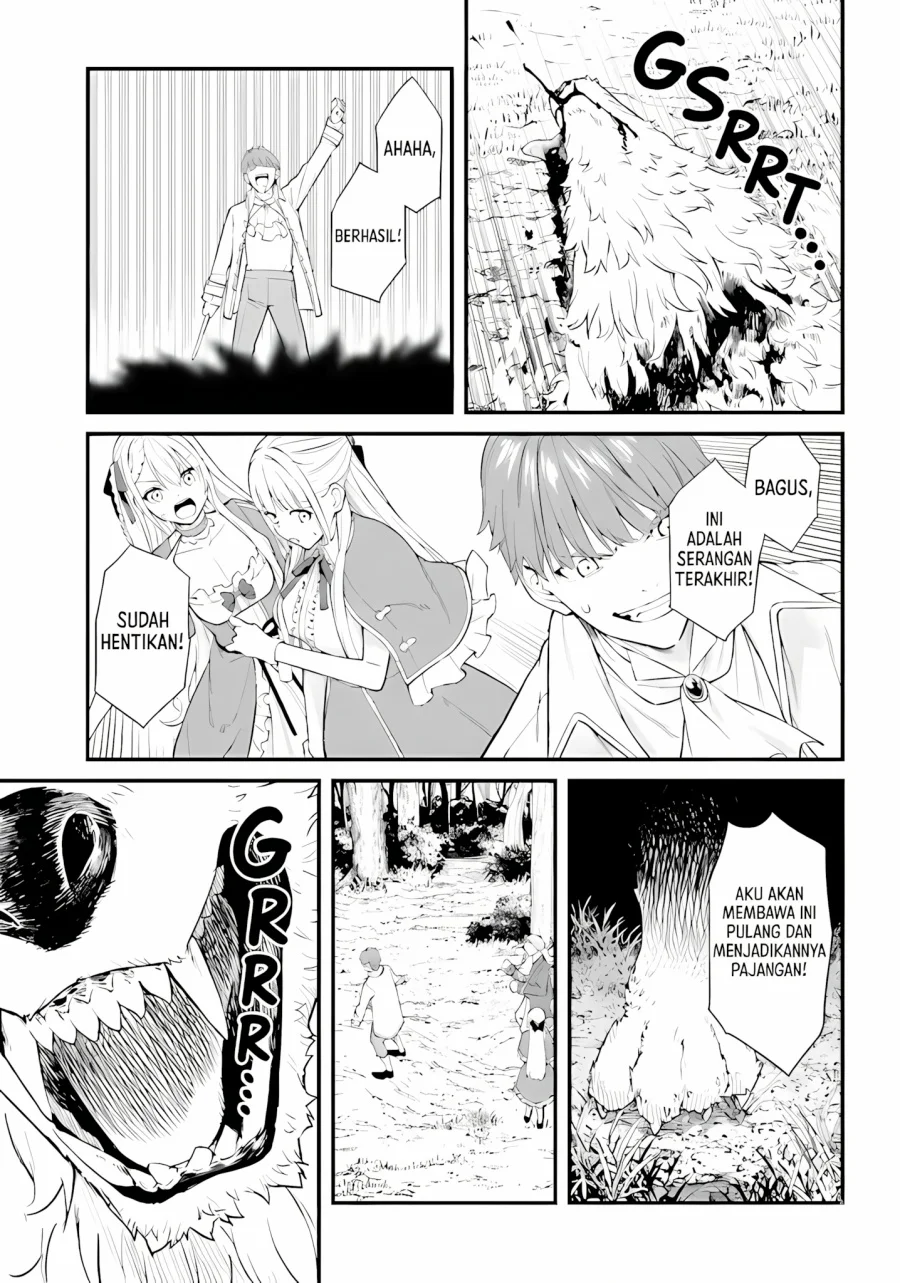 Mugen no Majutsu Shi Maryoku Nashi de Heimin no Ko to Hakugai Sareta Ore. Jitsuha Mugen no Maryoku Mochi Chapter 1 - halaman 40