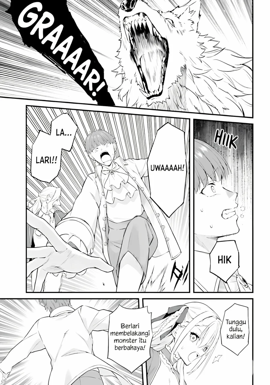 Mugen no Majutsu Shi Maryoku Nashi de Heimin no Ko to Hakugai Sareta Ore. Jitsuha Mugen no Maryoku Mochi Chapter 1 - halaman 44